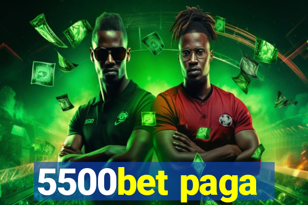 5500bet paga